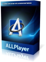 ALLPlayer multimedia player