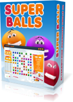 Super Balls - free strategic game